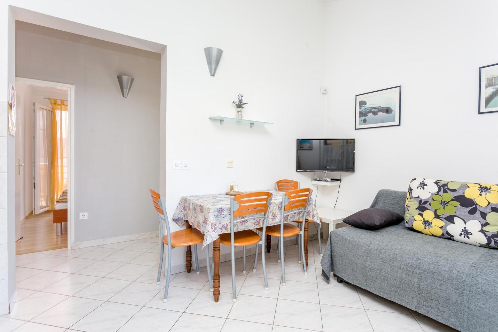 Apartments By The Sea Slatine, Ciovo - 6000 Exterior foto