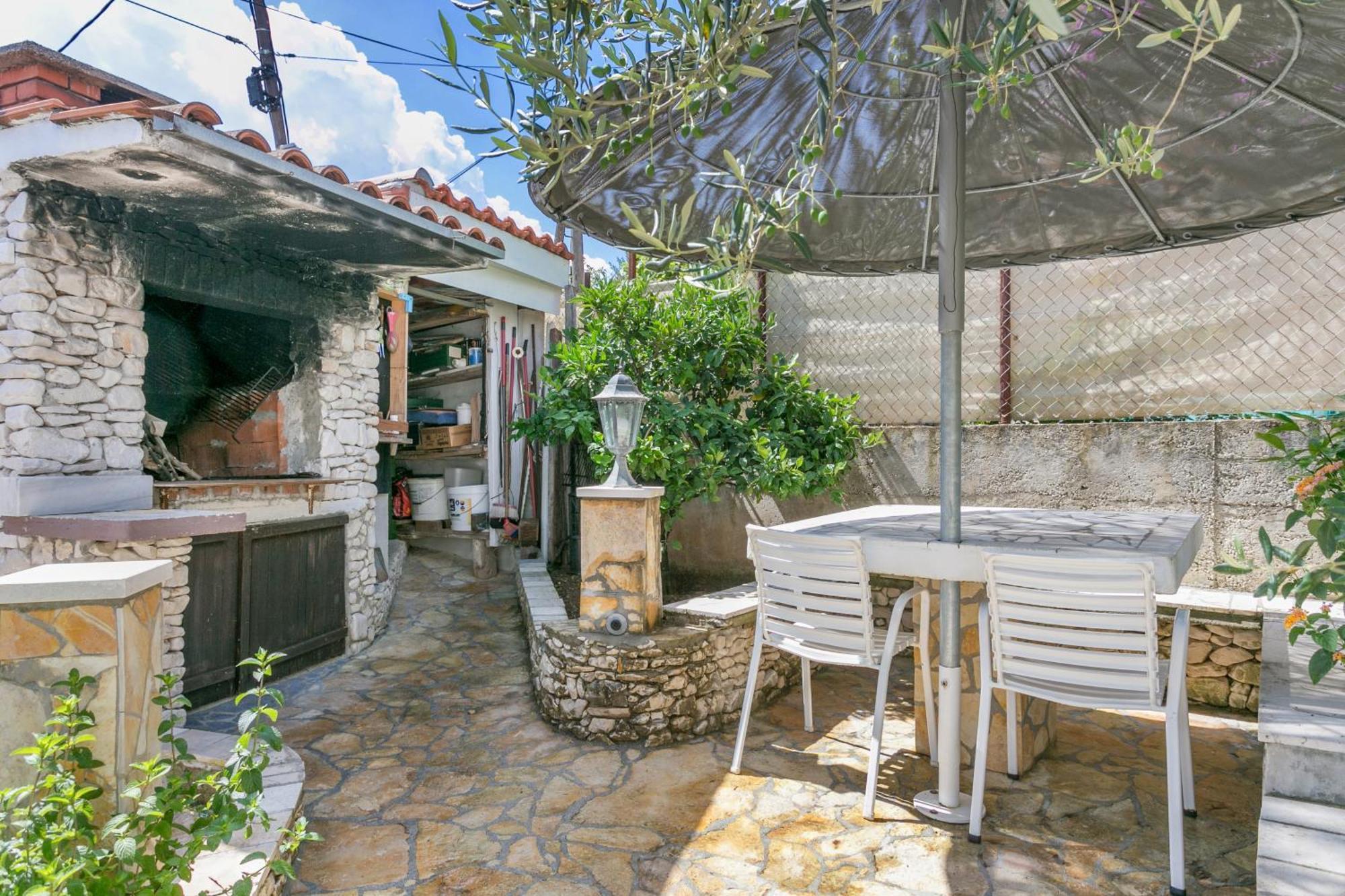 Apartments By The Sea Slatine, Ciovo - 6000 Exterior foto