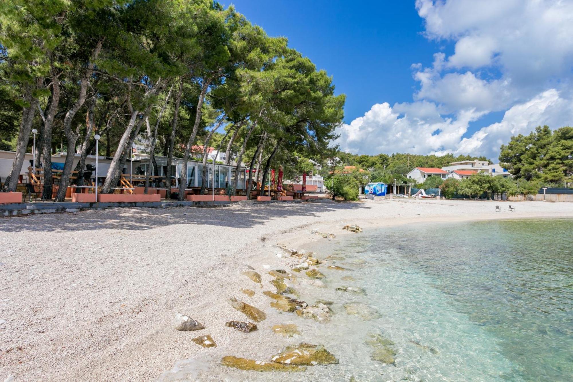 Apartments By The Sea Slatine, Ciovo - 6000 Exterior foto